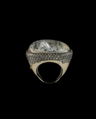 Anillo Bolas de Nieve