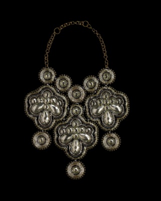 Rapa-nui Beaded Necklace