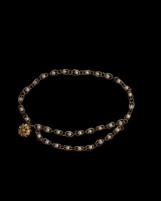 Vintage Chanel Belt