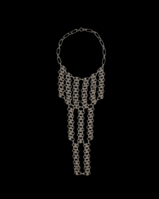 Chandelier Chain Necklace