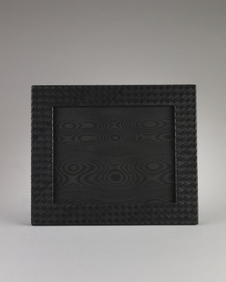 Black Leather Photoframe