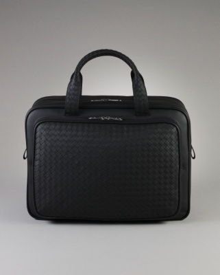 Leather Carry-On Case