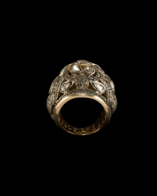 Diamond Gold Ring