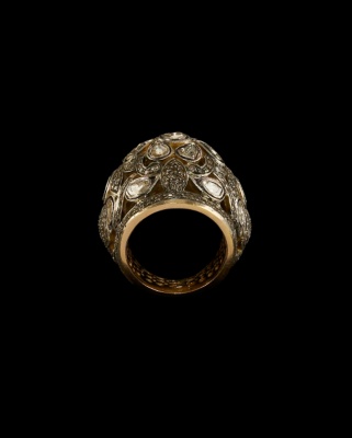 Diamond Gold Ring