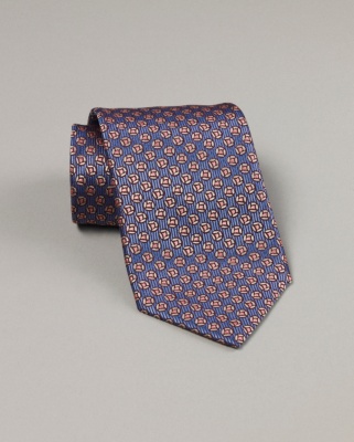 Pink Buds Tie