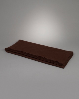 Chocolate Cashmere Blanket