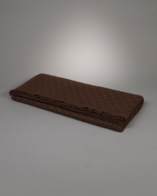 Cocoa Cashmere Blanket