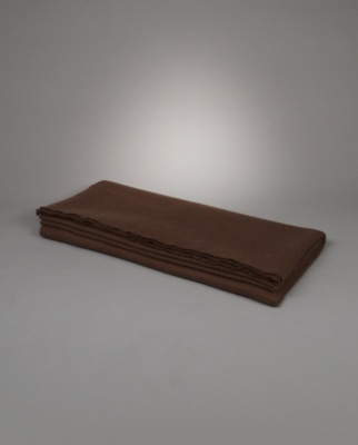 Mocha Cashmere Blanket