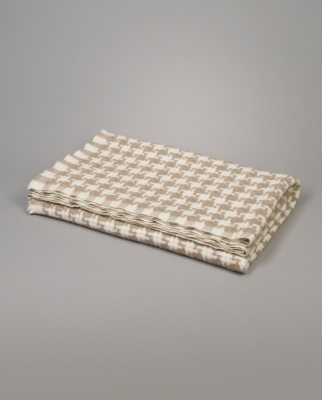 Biscotti Cashmere Blanket