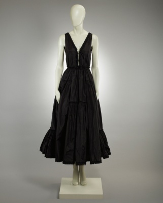 Taffetta Prairie Dress