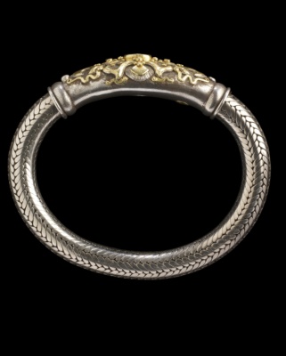 Tourmaline Devavani Bangle