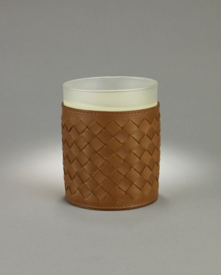 Intreccio No. 3 Candle