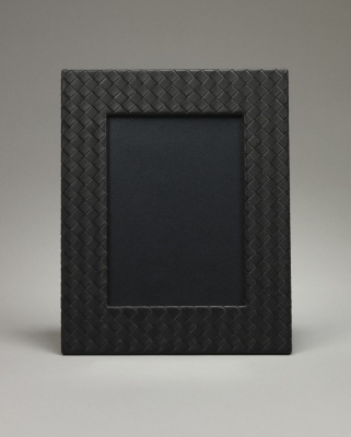 Black Leather Photoframe