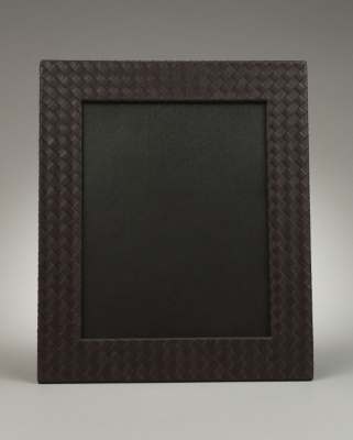 Brown Leather Photoframe
