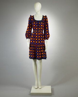 YSL Dress