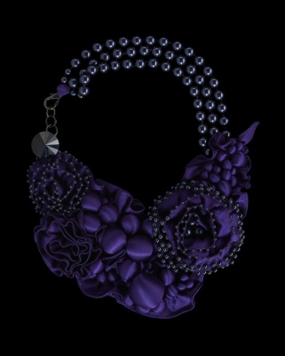Fleurs Du Mal Necklace