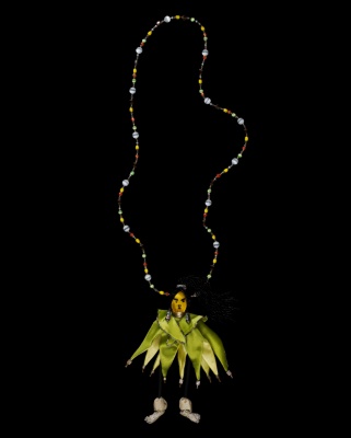 Falbala Doll Pendant