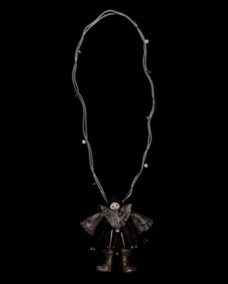 Evil Guest Doll Pendant