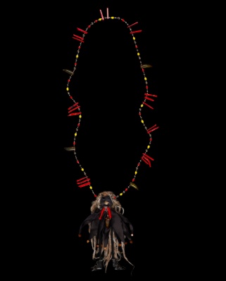 Neighbor Doll Pendant