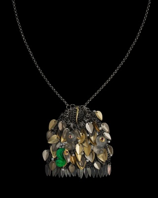 Collar Porta Secretos