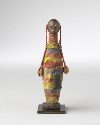 Contemporary Namchi Doll