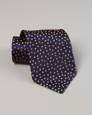 Gold Star Tie