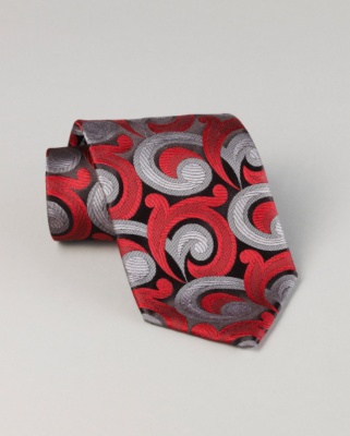 Vintage Jacquard Tie