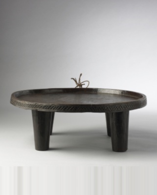 Ethiopian Wooden Table