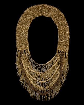 Golden Antique Collar