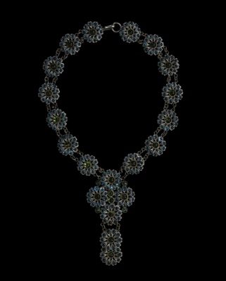 Vintage Gripoix Necklace