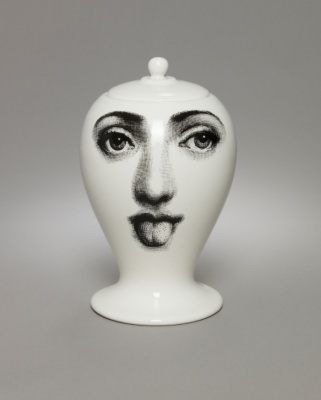 'L'antipatico' Mini Ceramic