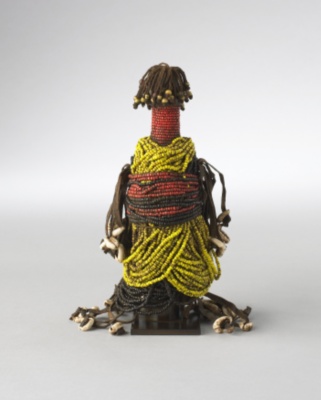 Cameroonian Ritual Doll