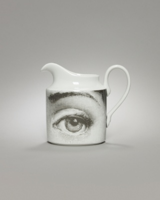 'Tema e Variazioni' Milk Jug