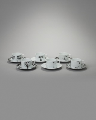 'Tema e Variazioni' Teacups