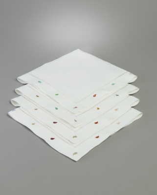 Paisley Napkin Set