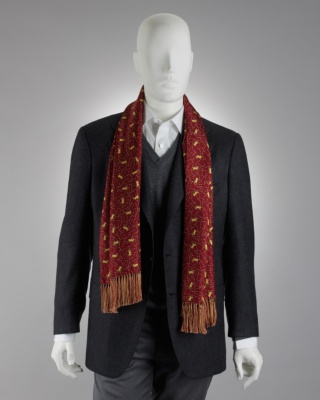 Taurus Dress Scarf