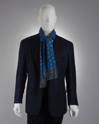 Pisces Dress Scarf