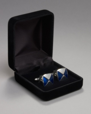 Vintage Bow Tie Cufflinks