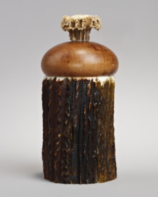 CoutureLab.com : pepper mill home horn