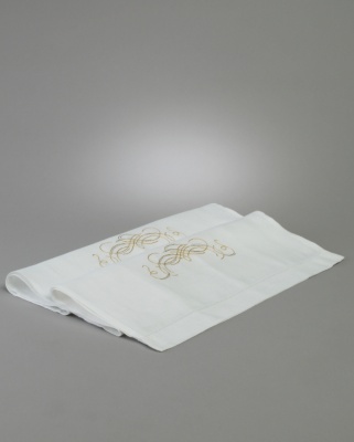 Calligraphy Hand Towels - Gayle Warwick for CoutureLab - CoutureLab.com : hand towels