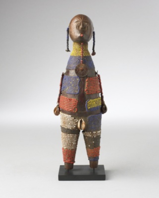 Contemporary Namchi Doll