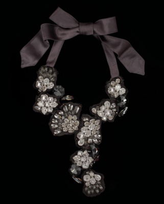 Isadora Necklace - BeaValdes for CoutureLab - CoutureLab.com