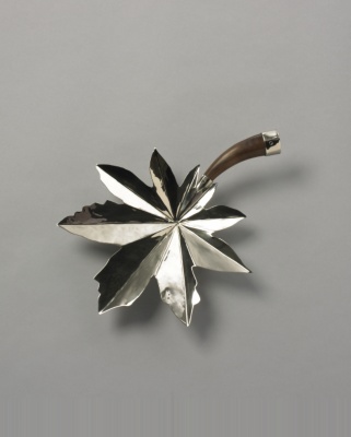 Deer Horn Leaf Tray