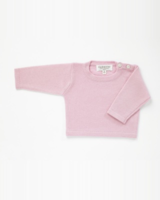 Baby Girl Sweater