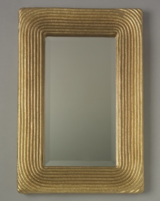 Miro Gold Mirror