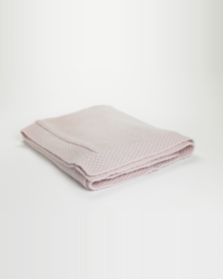 Pink Baby Blanket