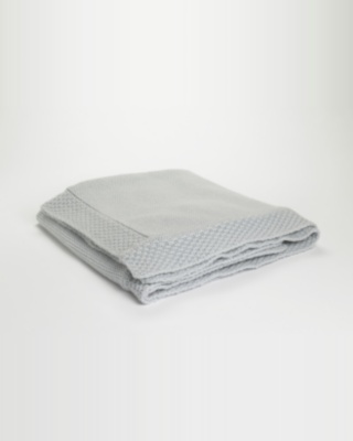 Blue Baby Blanket