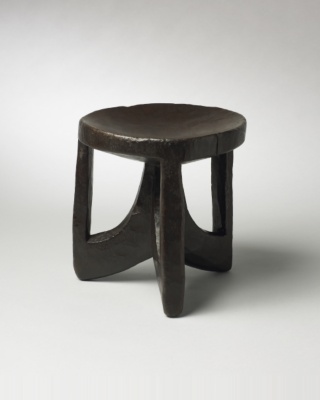 Djimma Wood Stool