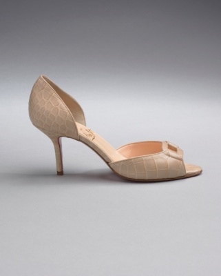 The Crocodile Sandal