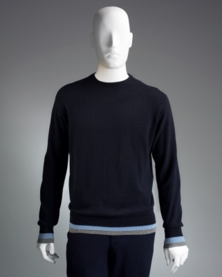 Layered Crew Neck